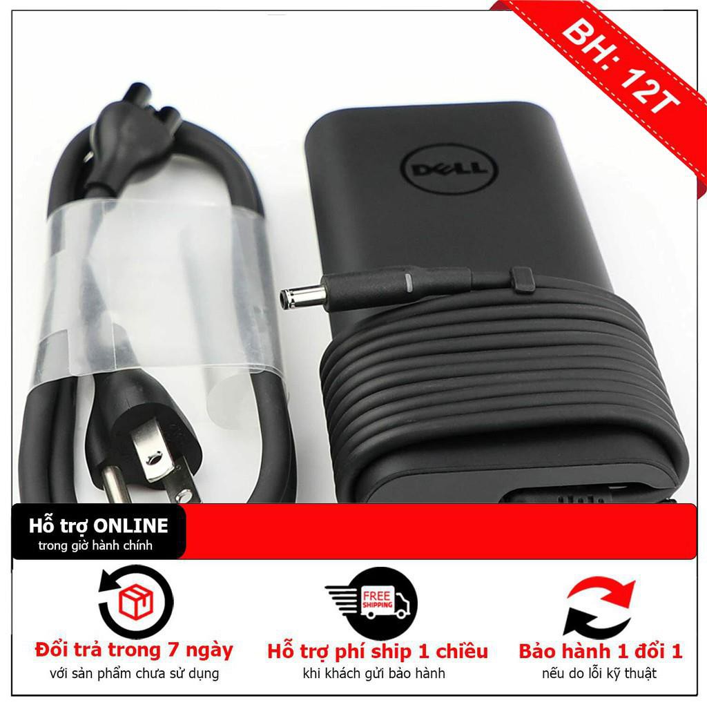 Sạc Adapter laptop Dell 130w (19.5V-6.67A) Oval chân kim nhỏ