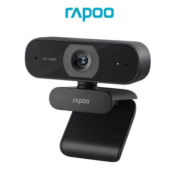 Webcam Rapoo C260 FullHD 1080p | BigBuy360 - bigbuy360.vn