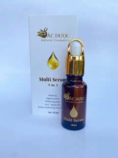 MULTI SẺUM ( serum dưỡng da)