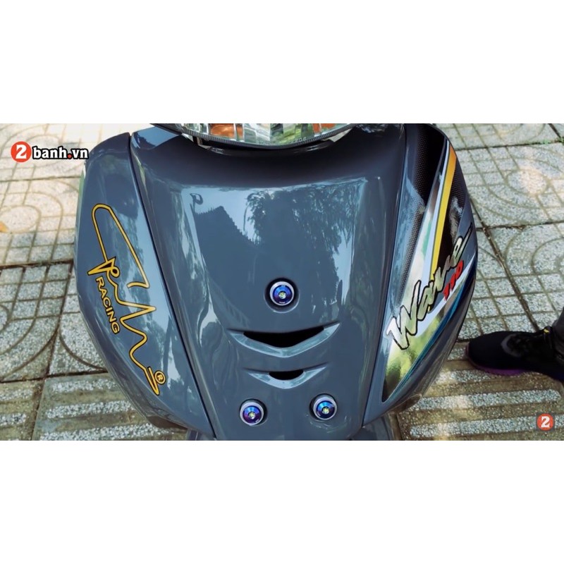 Tem rời Wave nhỏ Xi măng crom -1