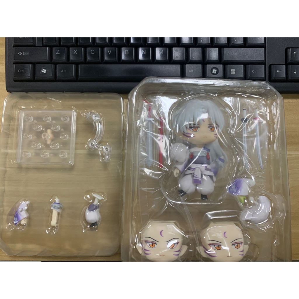 Mô Hình Nhân Vật Inuyasha # 1300