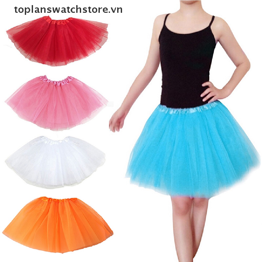 Chân Váy Xòe Tutu Trang Phục Múa Ba Lê Cho Nữ