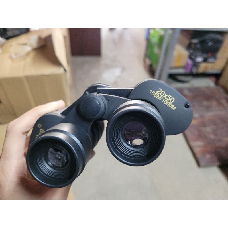 Ống nhòm cao cấp Galileo 20 x50 siêu nét.