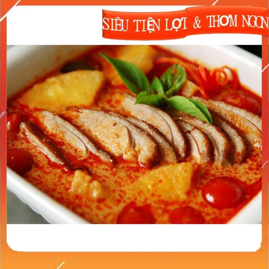 [NGON & TIỆN] Bột cà ri gói 100gr - Bí quyết nấu món cà ri thơm ngon, bổ dưỡng của người nội trợ