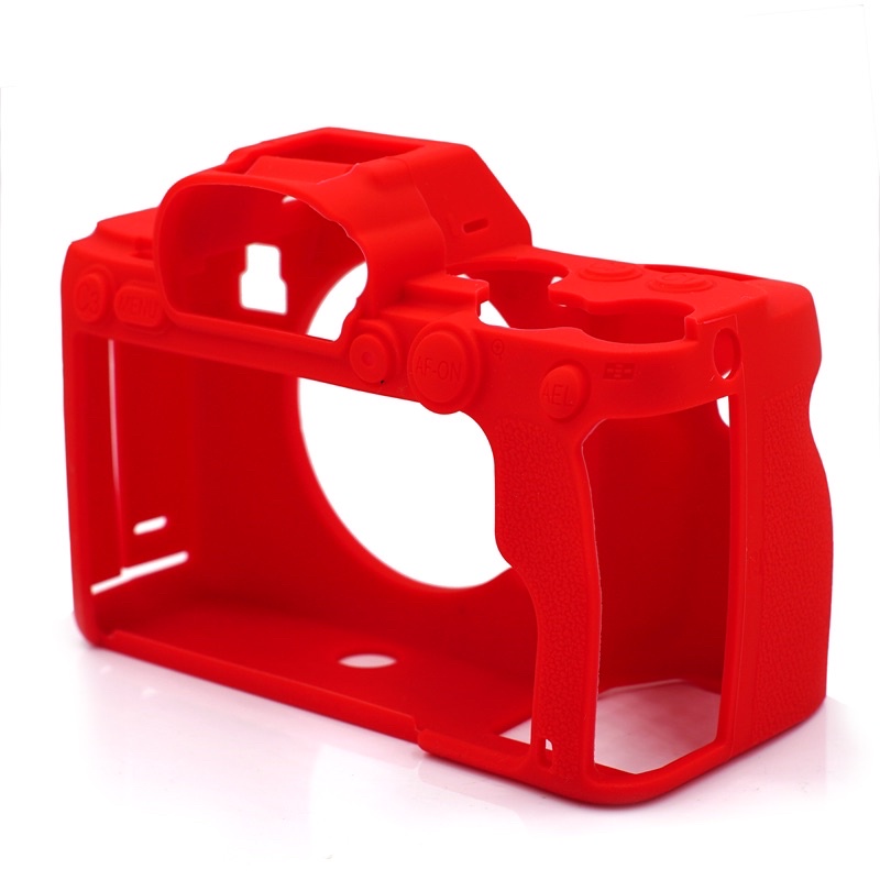 Bao Silicon máy ảnh Sony A7 Mark 4, A7m4, A74