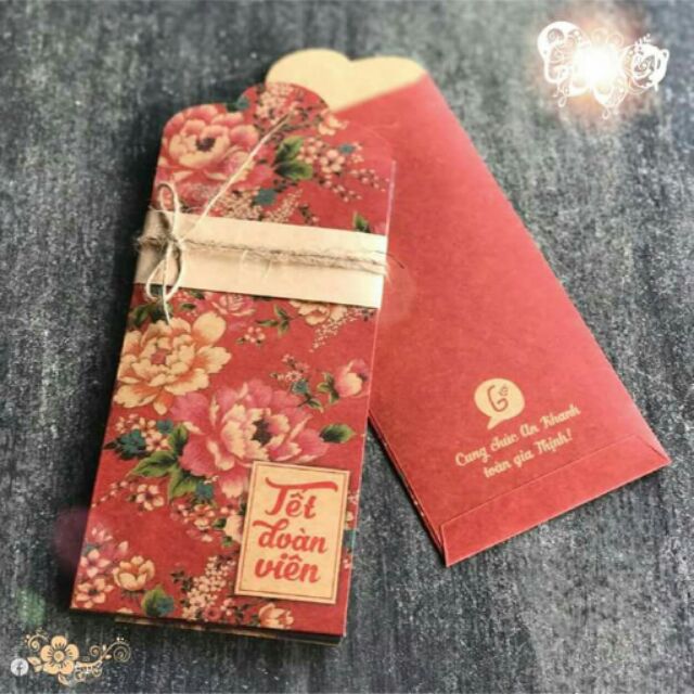 Bao lì xì 35k/set 6 cái
