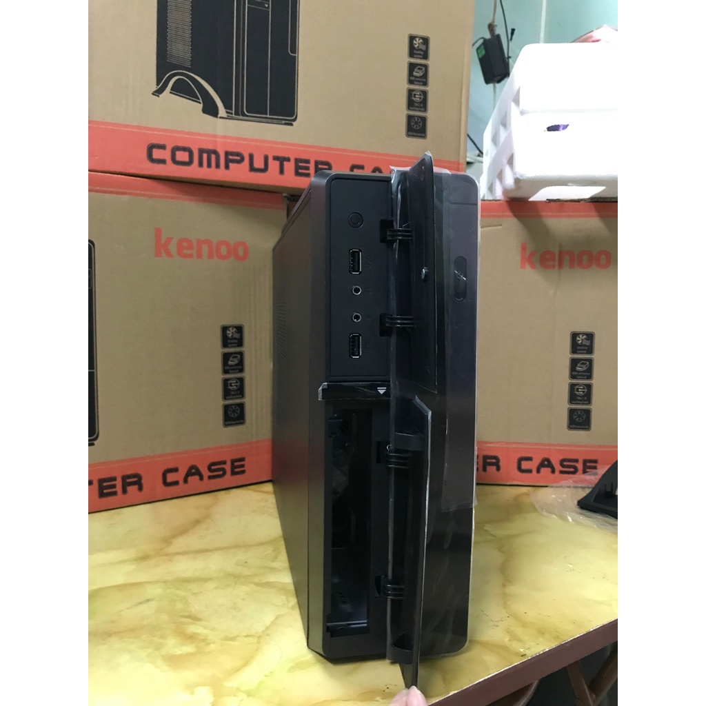 Vỏ case máy tính Mini Kenoo S608 mới 100%