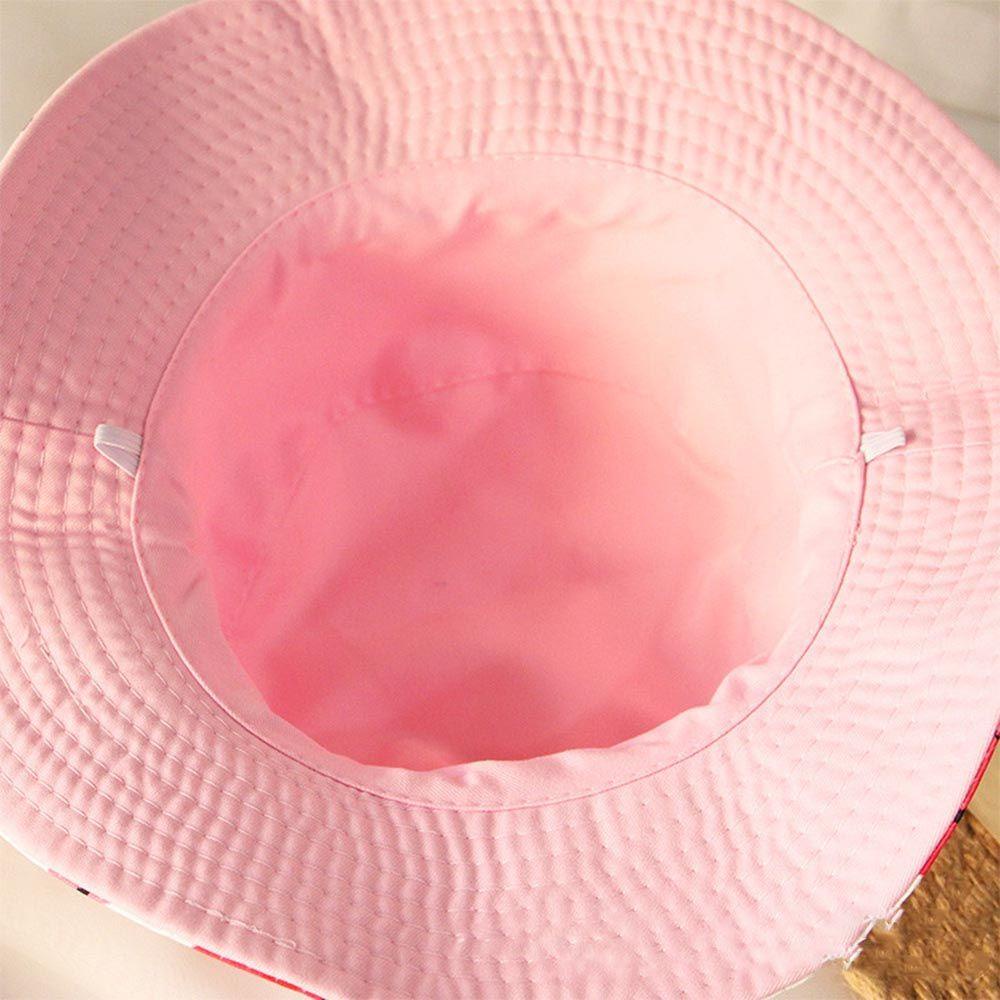 NIUYOU Nón Bucket Rộng Vành Che Nắng Chống Tia UV Cho Bé