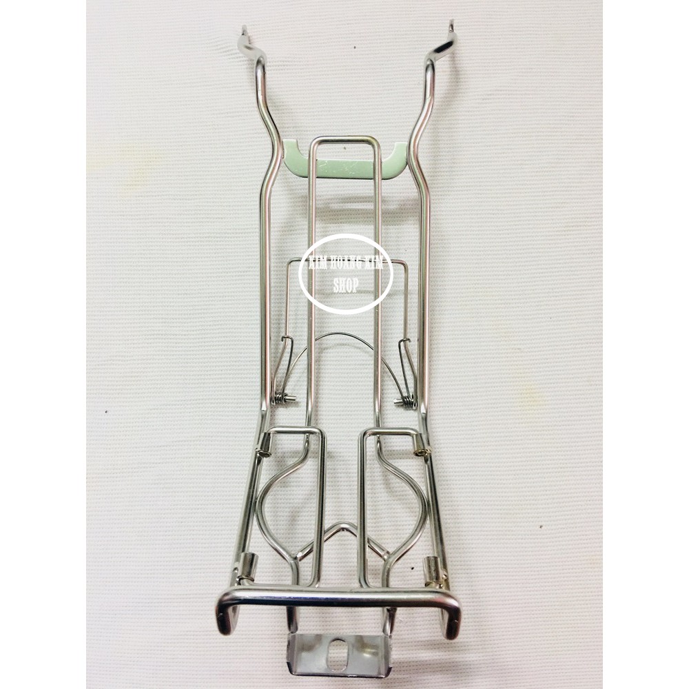 Baga Giữa Inox 10 ly dành cho Wave nhỏ