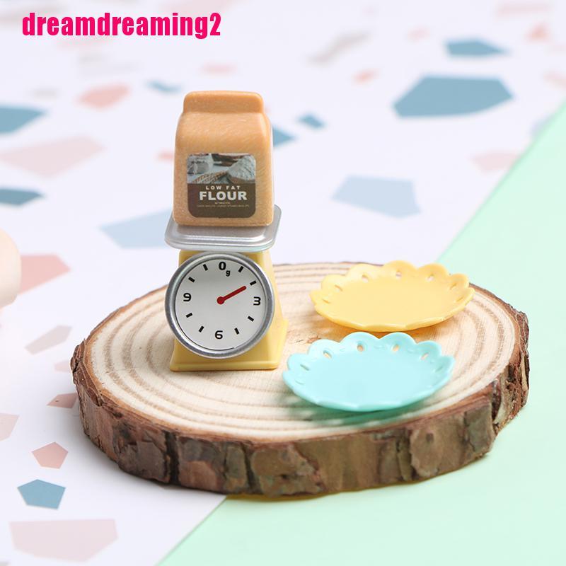 Cân Điện Tử Dễ Thương Cho Búp Bê