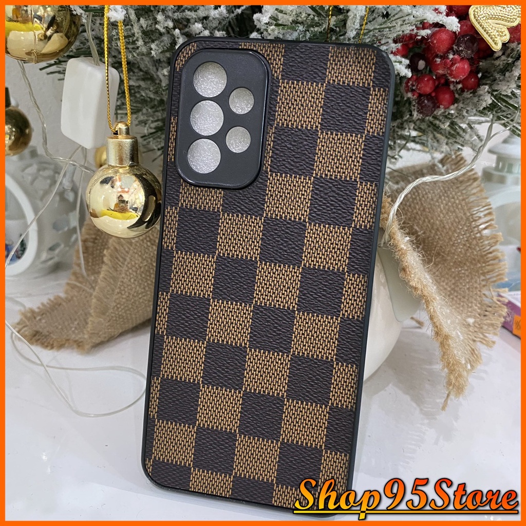Ốp lưng Caro Xiaomi Redmi 10 K50 Gaming Mi 12 Mi 12x Mi 12 pro Note 11 4g/ 11s Note 10 pro Mi 11T