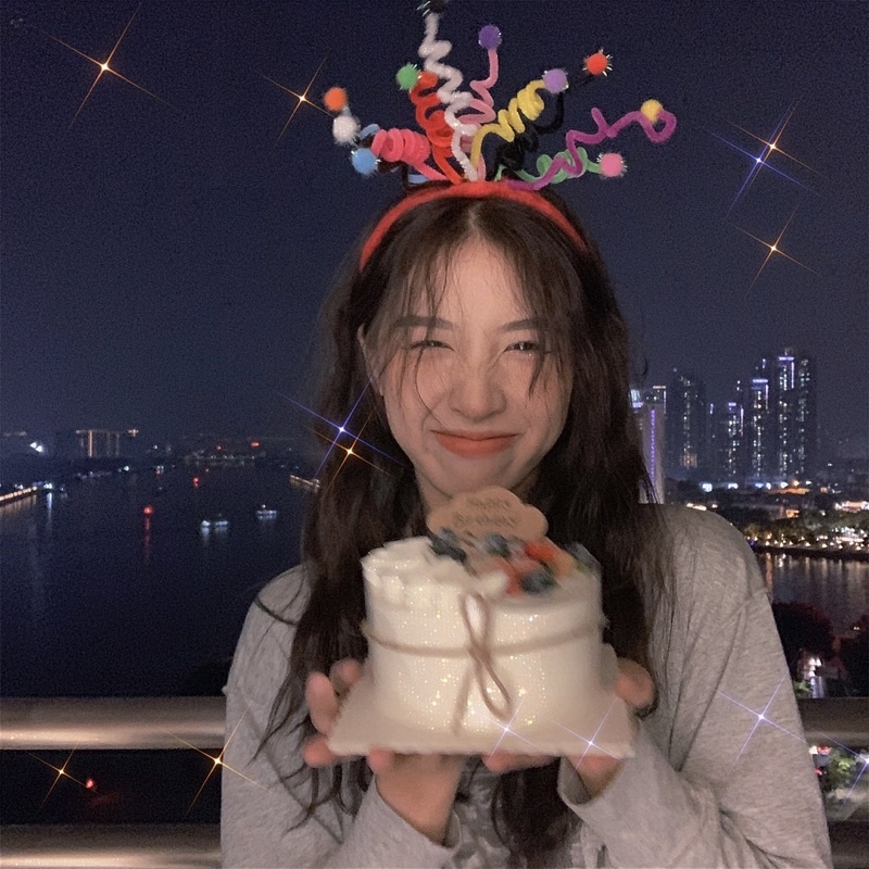 Cài Tóc Lò Xò Vui Nhộn - CAI1130