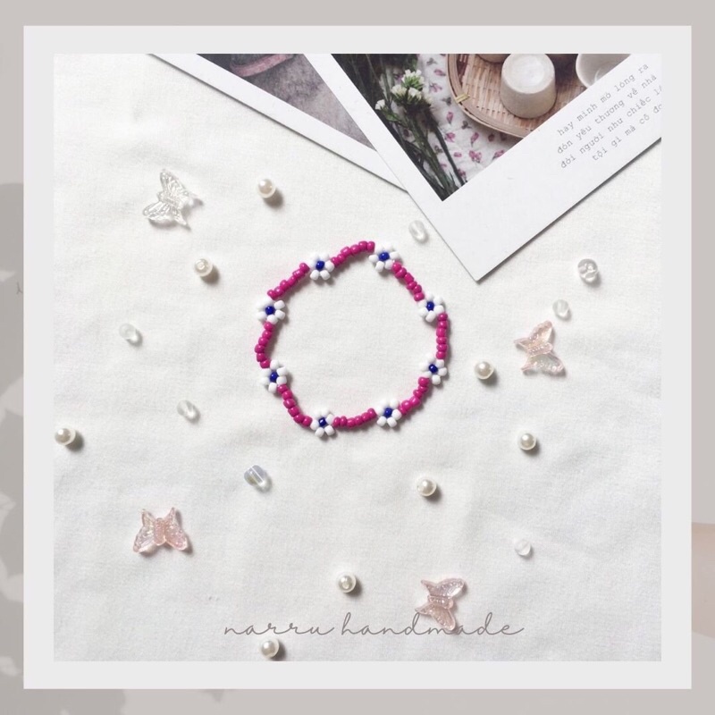 Vòng tay handmade Teayeon SNSD 💕