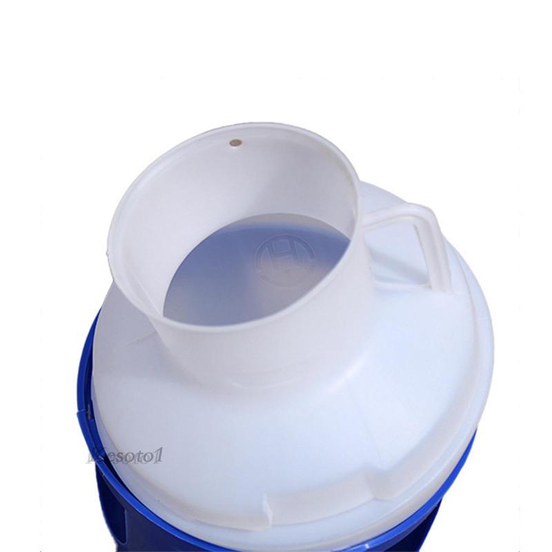 Bình Đựng Nước Uống Tự Động Bằng Nhựa Dung Tích 2L Cho Chim Bồ Câu