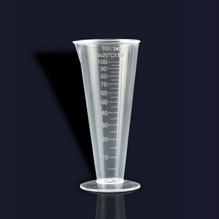 Ly đong nhựa 100ml