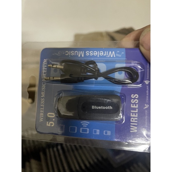 USB SOUND BLUETOOTH ( BIẾN LOA THƯỜNG THÀNH LOA BLUETOOTH)