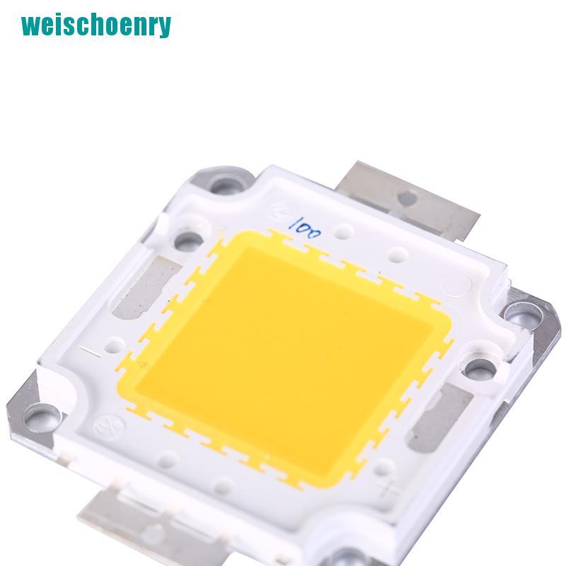 1 Chip Đèn Led Cob 10w 20w 30w 50w 70w 100w 2 Màu