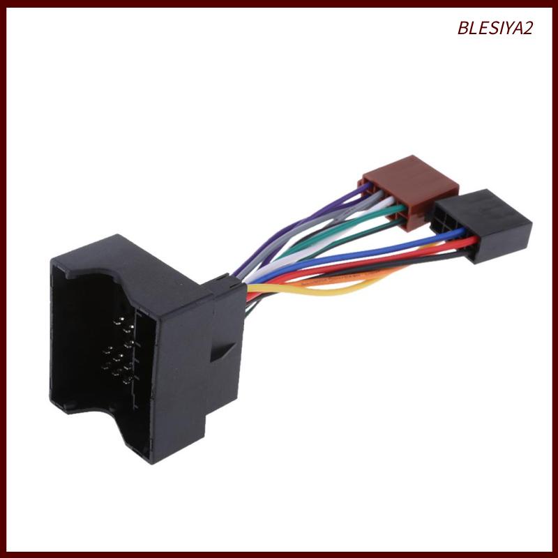 [Besiya2] Cáp Chuyển Đổi Âm Thanh Stereo Cho FORD 2006 + / Fiesta 2005 + ISO