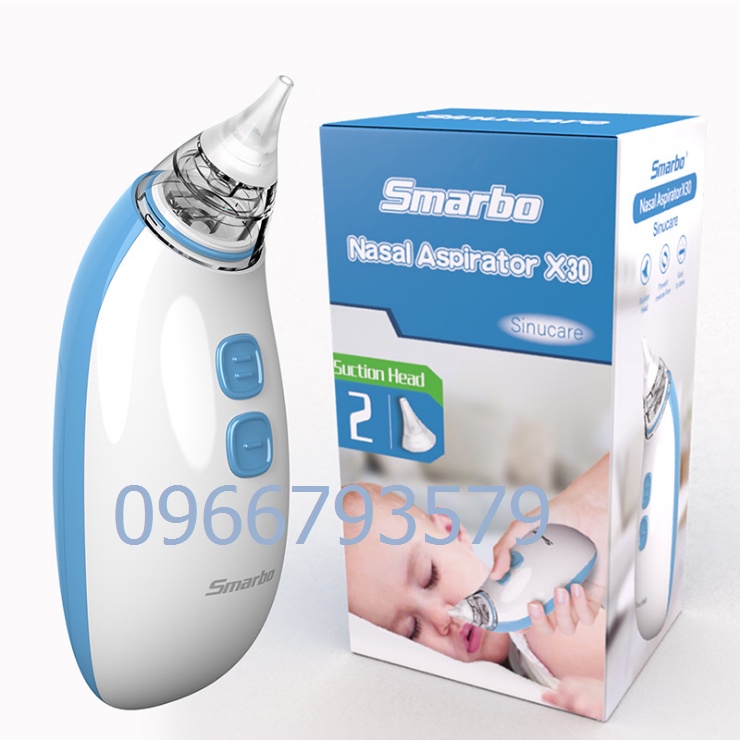 Máy hút mũi cho bé