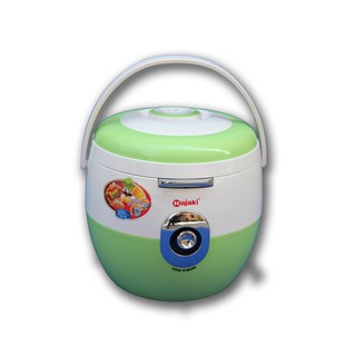 Nồi cơm điện Hajaki - Sonicook 1,8 lít SD118A quai xách