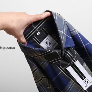 (Size 4XL - 8XL tới 130kg) ÁO SƠ MI NAM BIG SIZE