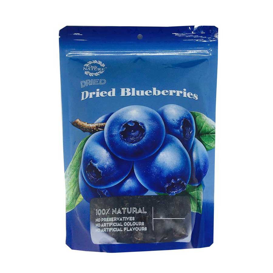 Việt Quất Sấy Khô Only Nature USA 120gr/túi