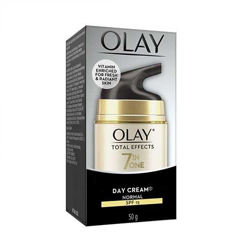 (Chính hãng công ty) Kem dưỡng da chống lão hóa ban ngày Olay Total Effects Day Cream 20g - 50g