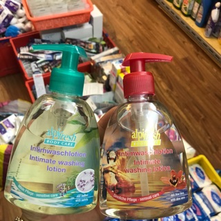 Dung dịch vệ sinh phụ nữ Alpi Fresh 300ml