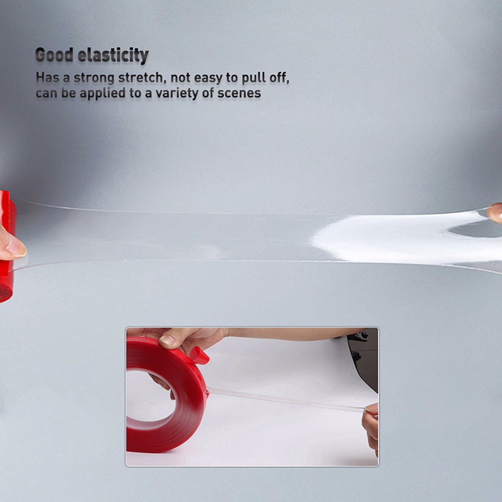 Keo 2 mặt trong dán xe hơi SC003 | BigBuy360 - bigbuy360.vn