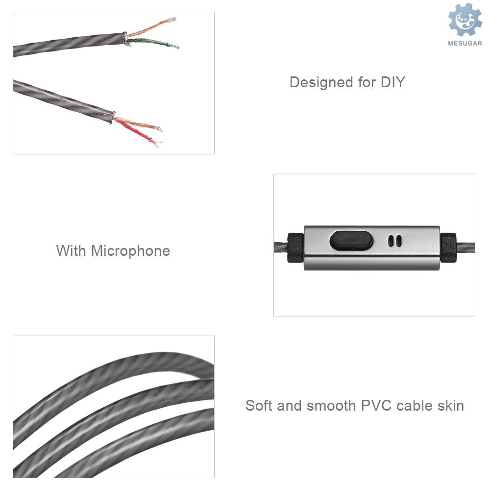 Dây Cáp Tai Nghe Bằng Đồng Diy Chất Lượng Cao | BigBuy360 - bigbuy360.vn