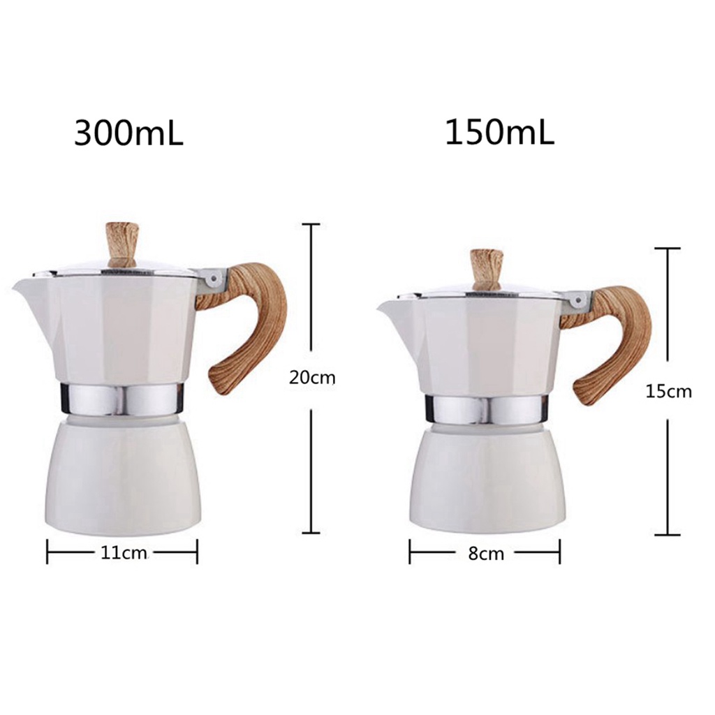 Bình Pha Cà Phê Espresso 150ml