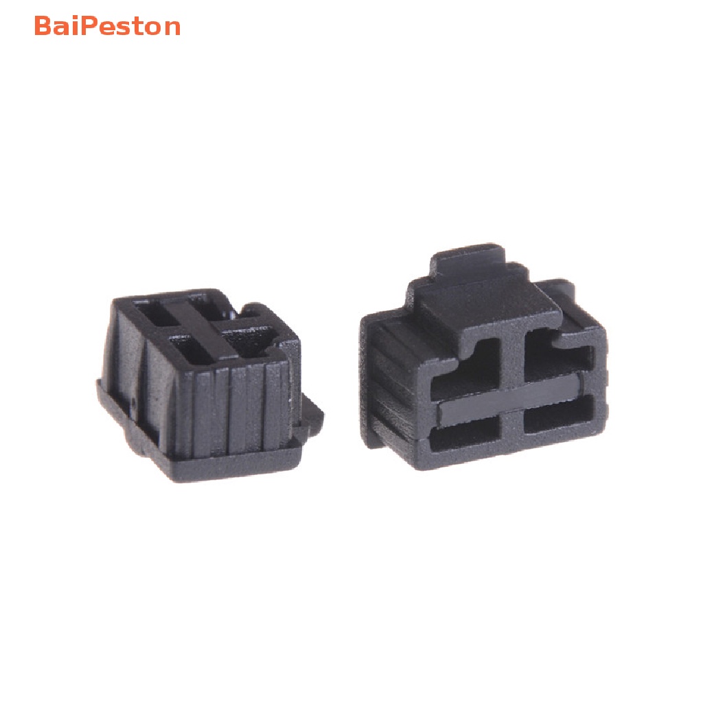 Set 10 Nắp Đậy Cổng Mạng Ethernet RJ45 Chống Bụi Màu Đen