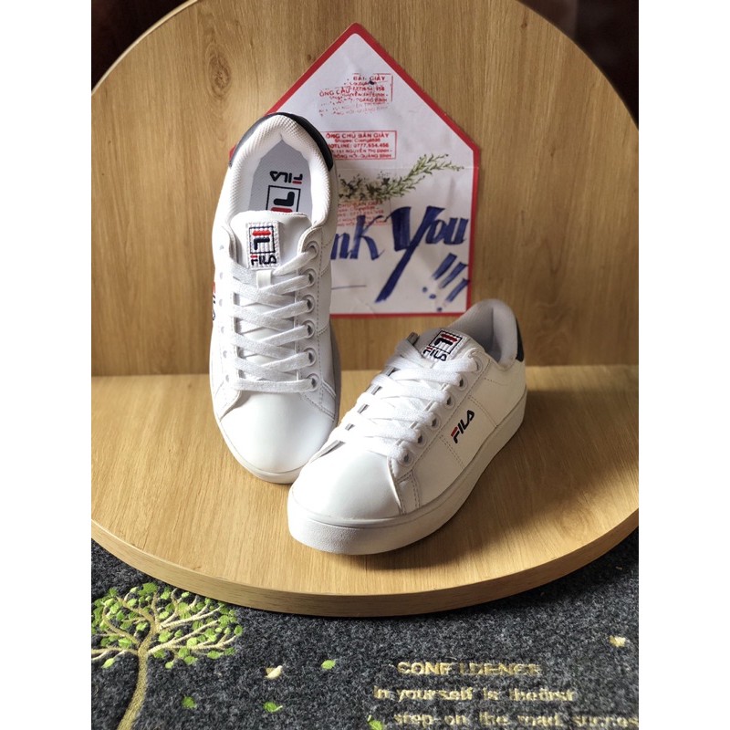 GIÀY THỂ THAO NỮ FILA 38,5 CHÍNH HÃNG