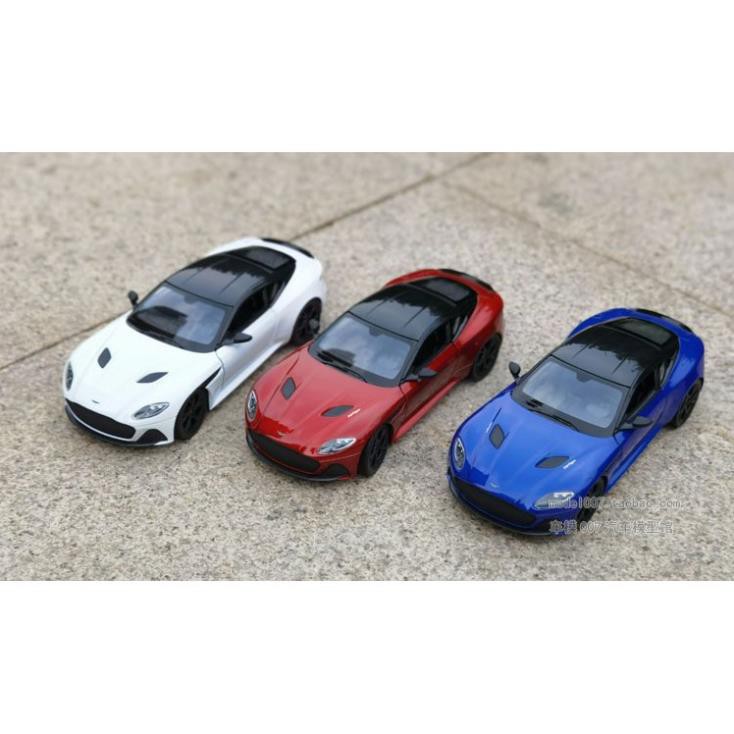 Mô hình xe Aston Martin DBS Superleggera 1:24 Welly