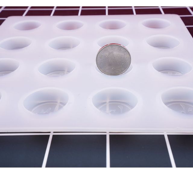 Khuôn silicon làm Cờ Tướng
