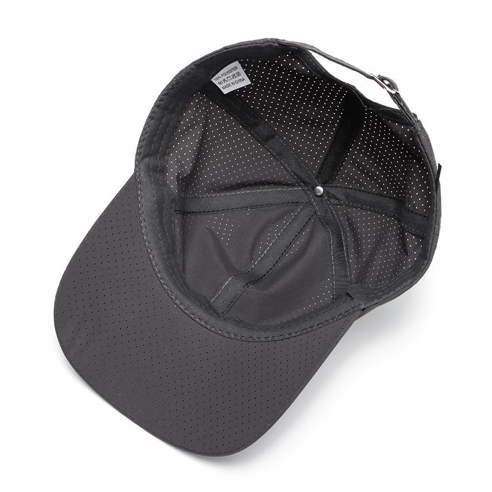 Mũ Lưỡi Trai Thể Thao Chất Liệu Nhanh Khô Cao Cấp Thời Trang Cho Cả Nam Và Nữ