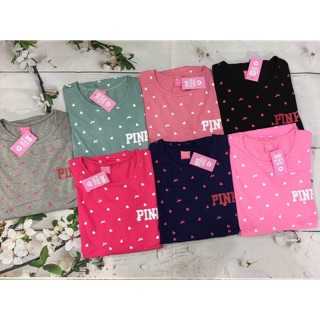Bộ pink bầu côtton hai chức năng bầu + sau sinh