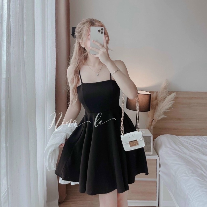 (SHOP BIGSIZE nữ 50kg đến 90kg ) set đầm kèm áo khoác đi chơi, dạo phố