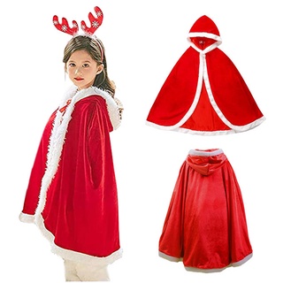 Noel cho bé. Áo choàng noel