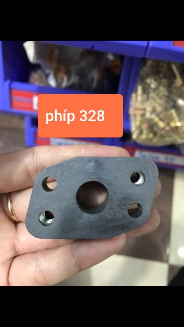 Phíp cổ bình xăng cắt cỏ 260/330/328-33ly, 34ly, 36ly,Gx35/328