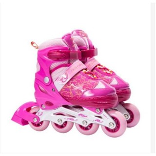 Giày patin cho bé gái
