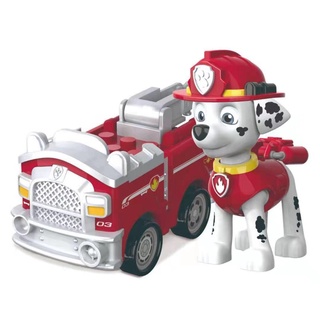 Paw Patrol Đồ chơi trẻ em Xe Cứu Hộ Biến Hình Độc Đáo Cho Bé