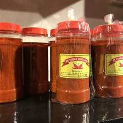 Tương Ớt Triều Phát