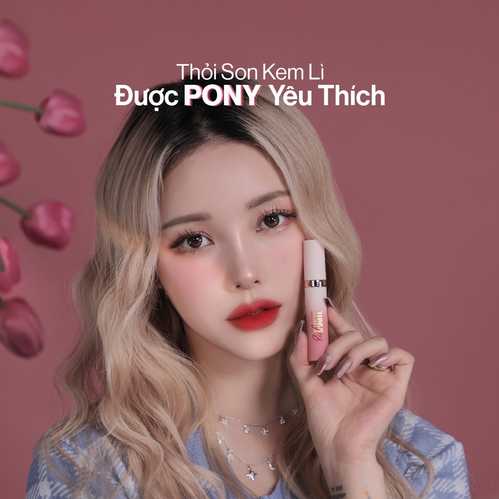 [Mã COSDAY giảm 8% đơn 150K] Son Kem Gilaa Long Wear Lip Cream 5.0g màu lì, mịn như nhung , thơm mùi Sô Cô La