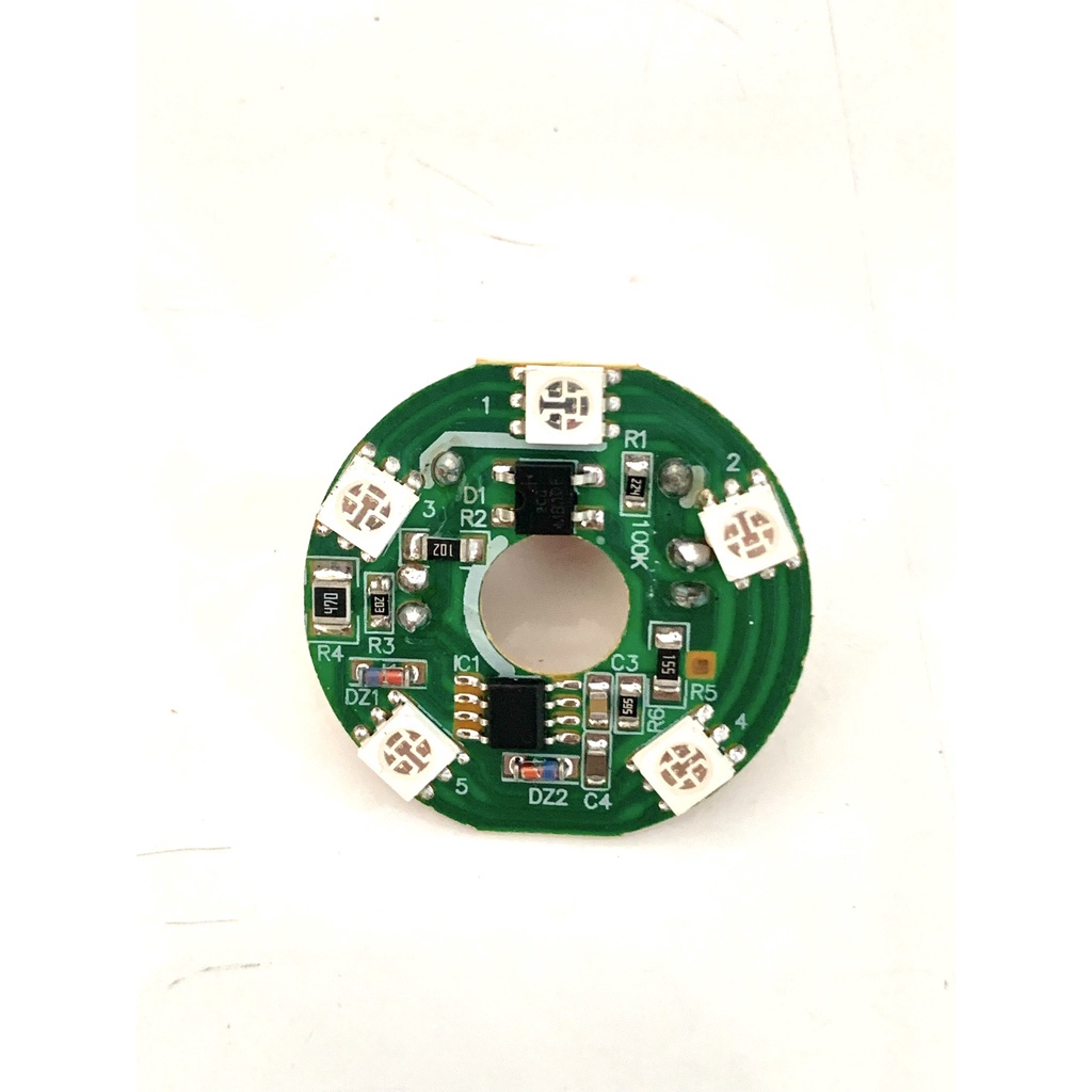 ⚡GIAO HÓA TỐC 1H⚡ MẠCH ĐÈN THỜ HOA SEN LED 7 MÀU KÈM DÂY-MẠCH ĐÈN THỜ PHA LÊ