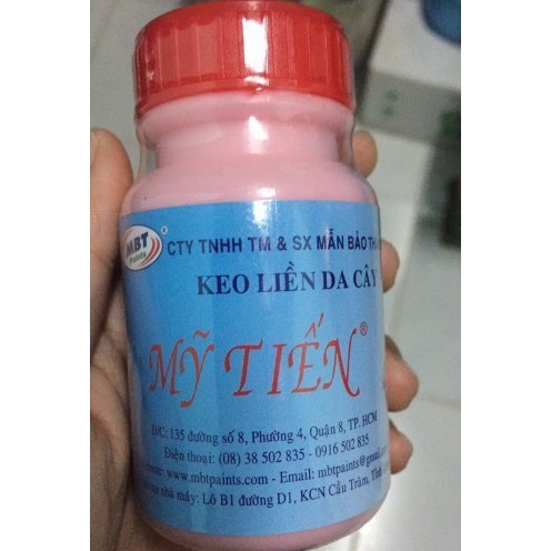 [CHÍNH HÃNG] Keo Liền Da Cây - Keo Mỹ Tiến