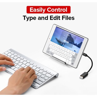 Cáp OTG USB Type C Cao Cấp Ugreen 30701 - Chuẩn 3.0 5Gbps