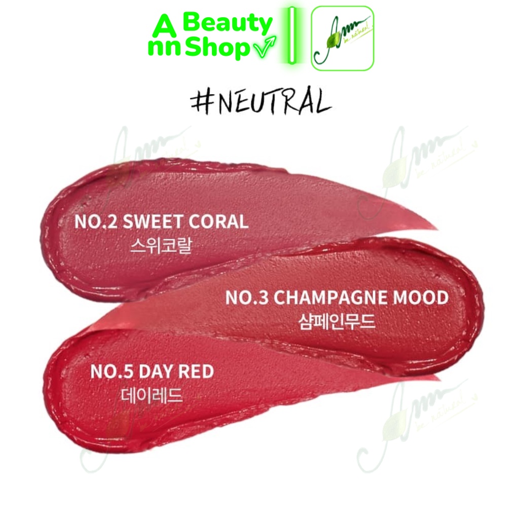 Son Thỏi Bóng Laneige Ultimate Glow Lipstick