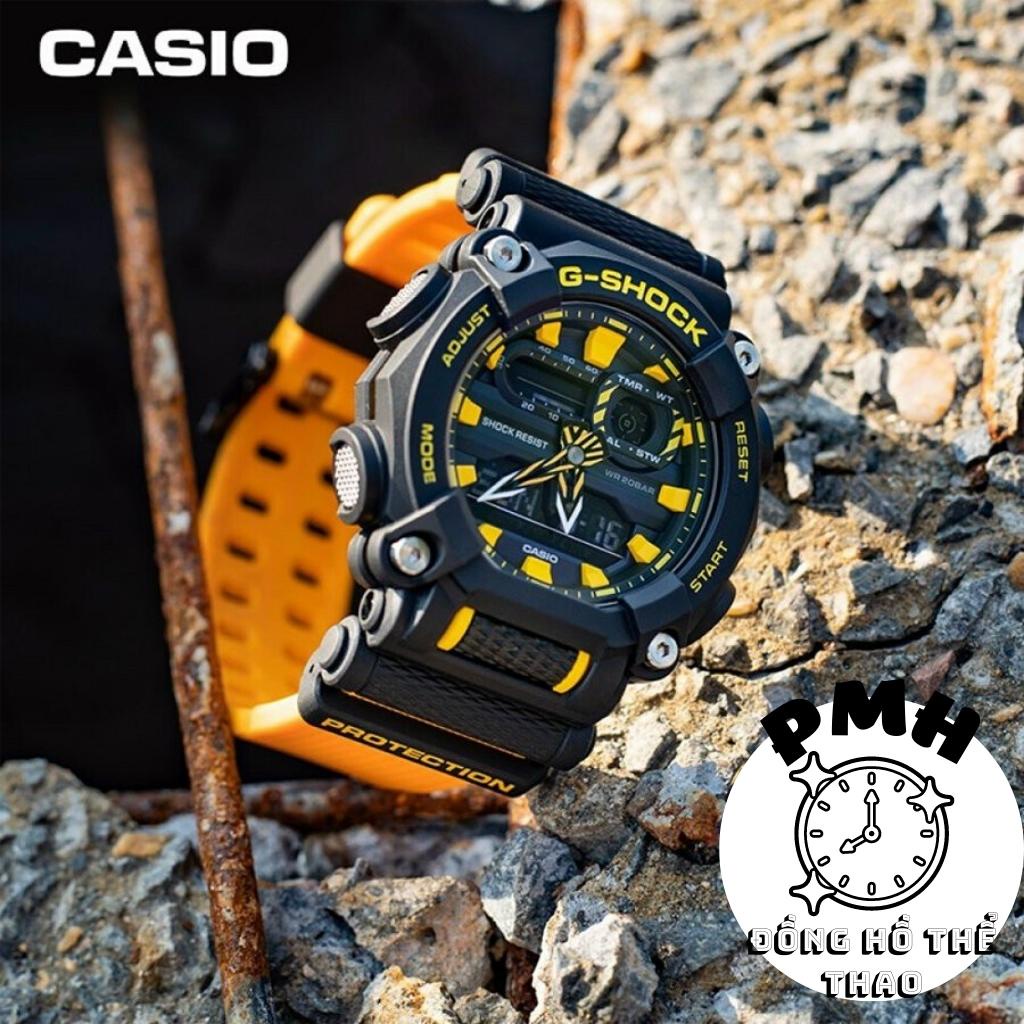 Đồng hồ đeo tay nam , đồng hồ unisex thể thao GA900 kích thước 52.8mm x 49.5mm x 16.9mm | BigBuy360 - bigbuy360.vn