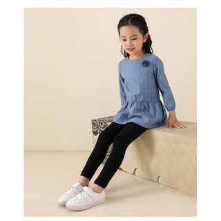 Quần legging lót lông cho bé